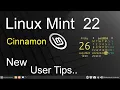 Linux Mint 22 - Cinnamon