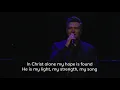 In Christ Alone With The Solid Rock - Brentwood Baptist Virtual Choir & Orchestra & Travis Cottrell