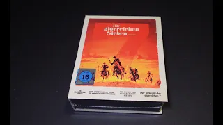 die glorreichen sieben limitierte collection 4k unboxing 2025