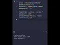 Discount Calculator in Python Simple Program for Beginners