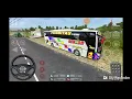 BUSSID | Suara Knalpot Ngorok Bus Madona Senior Express