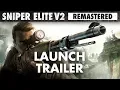 Video di Sniper Elite V2 Remastered – Launch Trailer | PC, PlayStation 4, Xbox One, Nintendo Switch