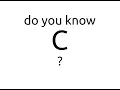 C things you probably didn t know nested functions