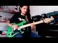 Download Lagu Miles Away - Winger (Guitar Solo Cover) | Allysson Delegá