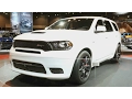 2018 Dodge Durango SRT - 2017 Chicago Auto Show