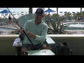 Half Hitch Securing your Rod Line