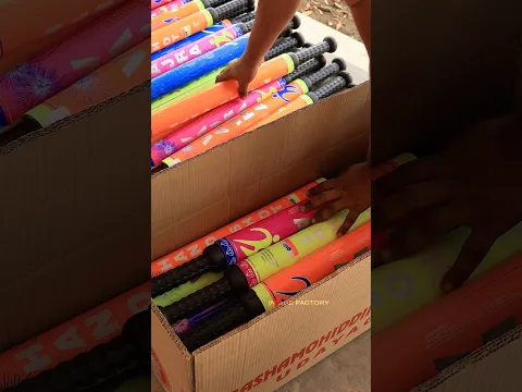 Trending Hand Shots Fireworks Making | Inside Indian Fireworks Factory #fireworks #diwali #festival