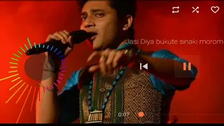 jasi diya bukute sinaki morom dikshu 