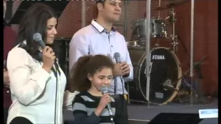 نانسي واليانا مارتن صحي في الاشواق 