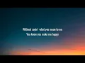 Tyler Childers - Space And Time (Lyrics)