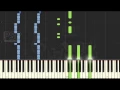 [ Piano Solo Tutorial ] Chrono Trigger - Boss Battle I (synthesia)