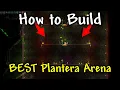 How to Build BEST Plantera Arena in Terraria in 2026