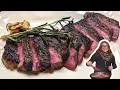 Lagu How to Make Tagliata (Italian Sliced Steak) with Arugula | Rachael Ray