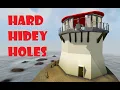 Runescape - HARD Treasure Trail Hidey Holes
