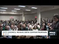 SRO as Joplin city council discusses data center