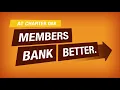 Charter Oak A Member-First Message That Moved the Needle
