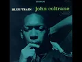John Coltrane   "My One and Only Love"