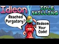 Reached Purgatory New Code - IdleOn