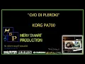 Download Lagu Ojo Di Pleroki //  Sragenan// Korg pa700 test