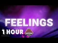 Download Lagu [ 1 HOUR ] Lauv – Feelings (Lyrics)