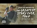 Download Lagu Bear Grylls: Behind the Story | Jesus: Refugee, Renegade, Redeemer | Episode 6
