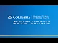 The SHARP Program Offers Trainings for Public Health Professionals