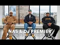 Lagu Nas \u0026 DJ Premier on Fatherhood, Hip-Hop’s Future and Revisiting Classics | Joe Budden Exclusive