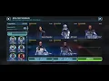 Bast lead, JKR, GAS, Hoda, Thrawn vs. GL Rey with R2