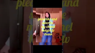 awek tiktok goyang