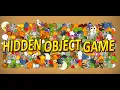 Hidden Object Game Template