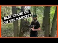 Best Mobile Stand On the Market Apex Predator Treestands