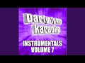 Download Lagu Don't Know What You Got (Till It's Gone) (Made Popular By Cinderella) (Instrumental Version)