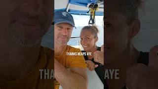 YOUNG CRUISER AWARDS #sailing #sailinglife #oceanlife #remote #shorts @youngcruisersassociation