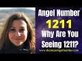 Why Do You Keep SEEING 1211 1211 Angel Number Meaning