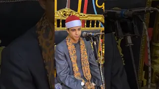 الحكمدار الصغير يبدع ويحاكي محمد ماهر الشناوي 