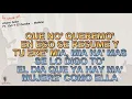 Download Lagu Alvaro Soler Ft. Cali Y El Dandee -  Mañana - Instrumental and Karaoke
