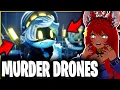 I NEED IT MURDER DRONES Fitting In at School Reaction