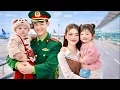 Lagu Bị Đuổi Khi Chồng Đi Lính, 2 Năm Sau Đoàn Tụ Cùng 2 Con