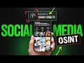 3 OSINT Tools That Find Anyone On Social Media