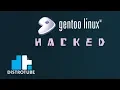 The Github Gentoo Organization Hacked