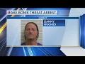 Chillicothe man arrested after making fake bomb threat to get girlfriend out of court