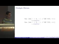 Atomic s memory orders what for - Frank Birbacher ACCU 2017