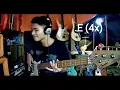 Dengan-Mu Tuhan (Live) - JPCC Worship || Bass Cover