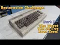 Download Lagu Restoration - The Worst VIC-20 I've ever seen - Part 1