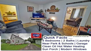 Low Cost Homes In Maine Real Estate MOOERS REALTY 9172