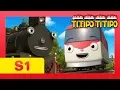 Download Lagu TITIPO S1 EP21 l The oldest train Steam meets Titipo! l TITIPO TITIPO