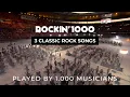 Download Lagu Epic Performance: 1000 Musicians Play Classic Rock Hits