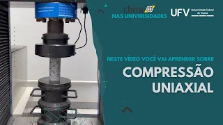 Ensaio de Compressão Uniaxial