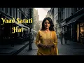 Download Lagu Teri Yaad Satati Hai | Official Female Version | Heart Touching Sad Song