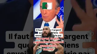 ALGERIA ERIC ZEMMOUR S WE HAVE TO IT S JUST A LOT SELECTIVE MEDIOCRITY IN FRANCE 